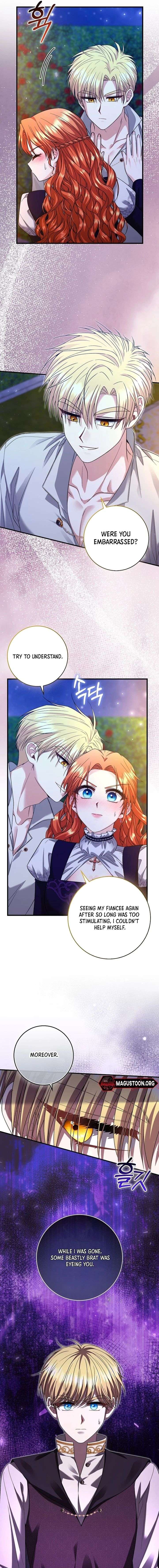 If You Dare to Long for Regre Chapter 40 50 ch 40 5