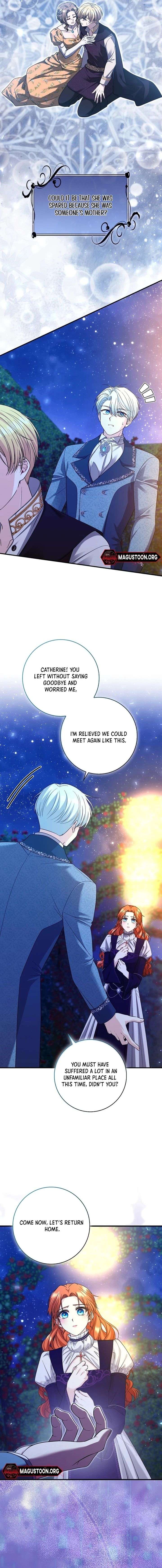 If You Dare to Long for Regre Chapter 40 54 ch 40 9