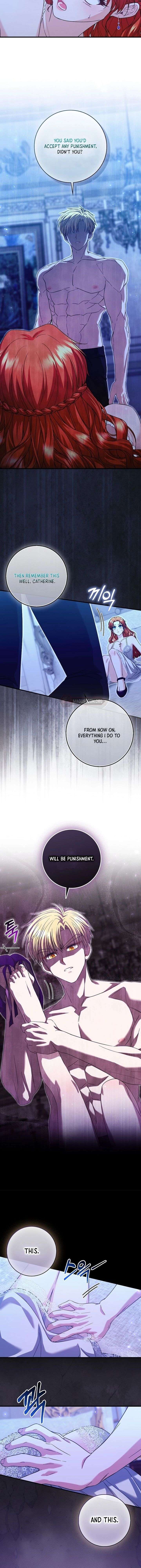 If You Dare to Long for Regre Chapter 41 50 ch 41 11