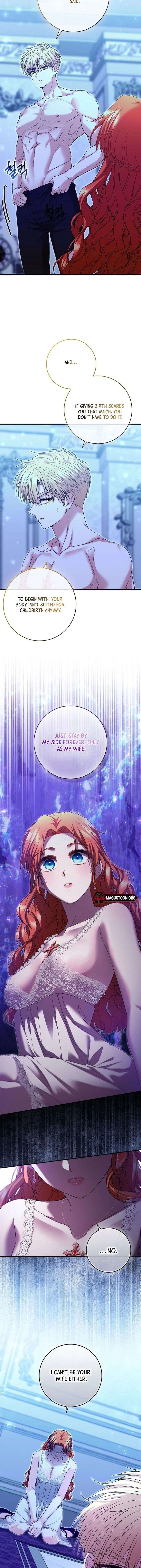 If You Dare to Long for Regre Chapter 41 42 ch 41 3