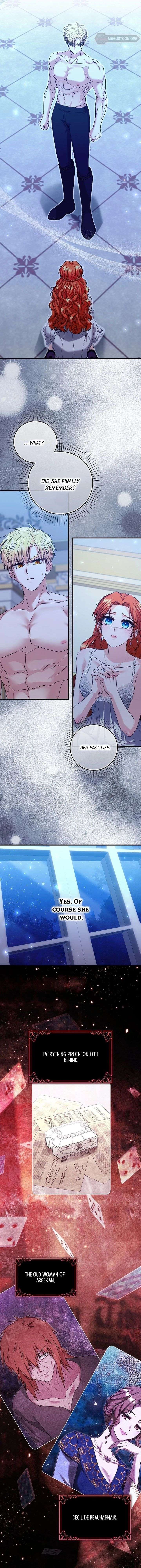 If You Dare to Long for Regre Chapter 41 44 ch 41 5