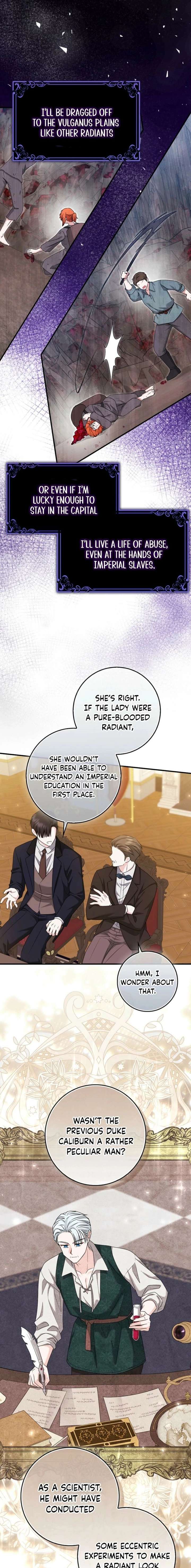 If You Dare to Long for Regre Chapter 46 51 ch 46 3