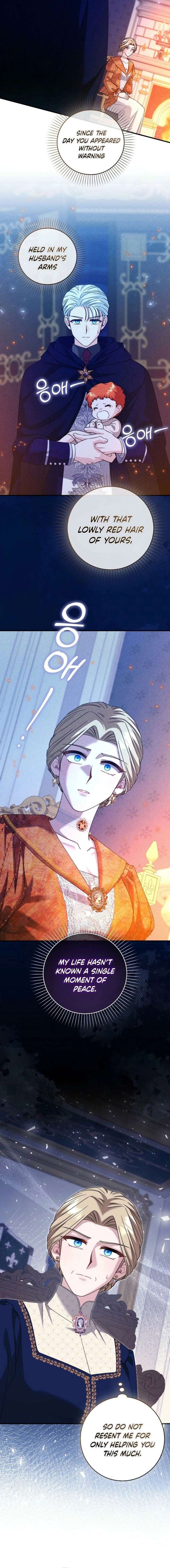If You Dare to Long for Regre Chapter 46 54 ch 46 6