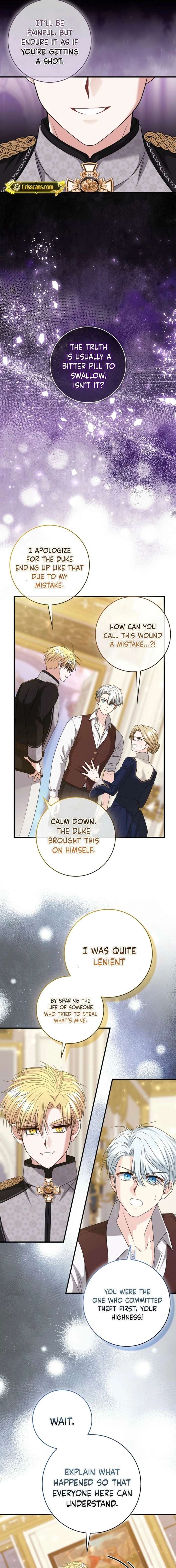 If You Dare to Long for Regre Chapter 46 57 ch 46 9