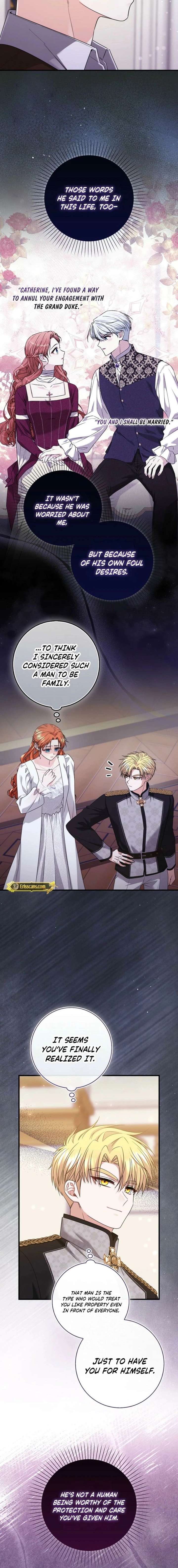 If You Dare to Long for Regre Chapter 47 56 ch 47 8