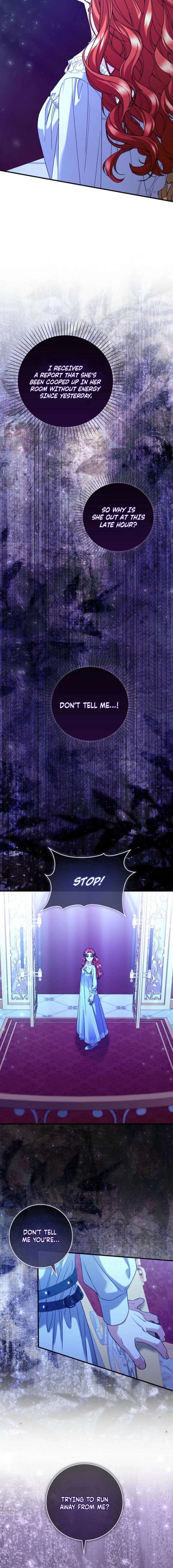 If You Dare to Long for Regre Chapter 48 62 ch 48 11