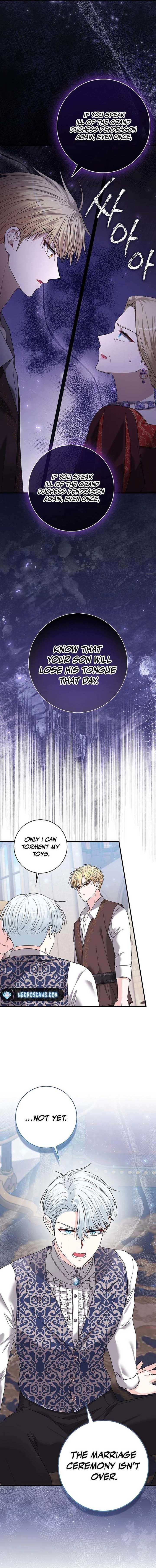 If You Dare to Long for Regre Chapter 8 67 06