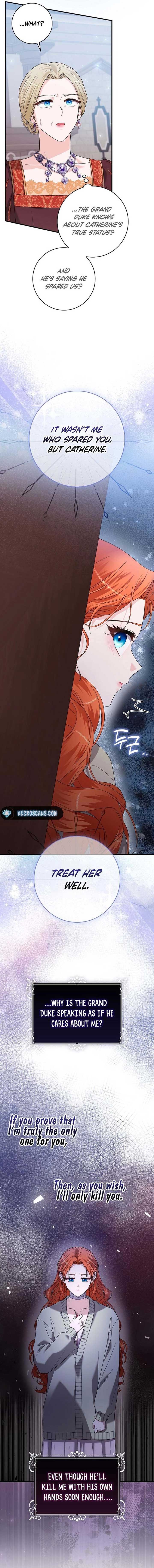 If You Dare to Long for Regre Chapter 8 70 09