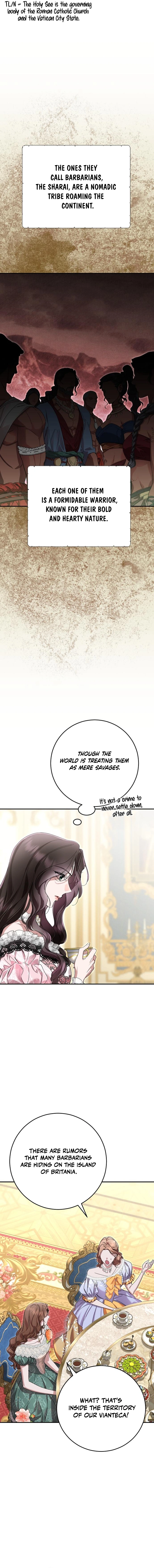 the empresss time reversed abducted marriage Chapter 10 80 6