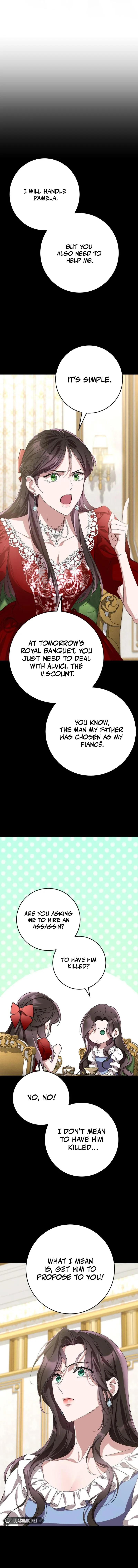 the empresss time reversed abducted marriage Chapter 6 59 07