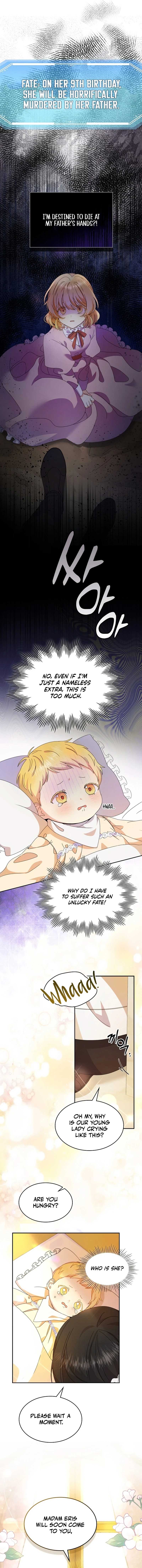 Extra but the Duke’s only daughter Chapter 1 77 04