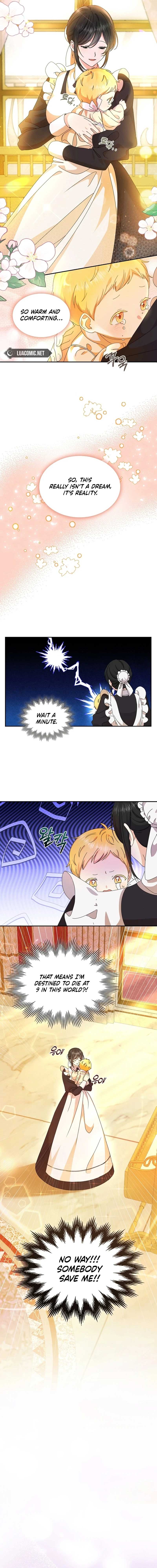 Extra but the Duke’s only daughter Chapter 1 78 05