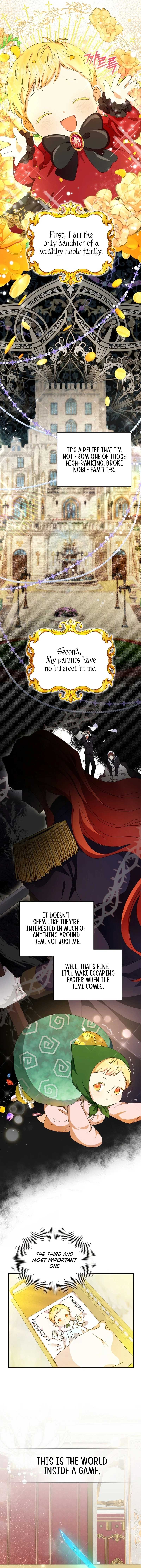 Extra but the Duke’s only daughter Chapter 1 80 07