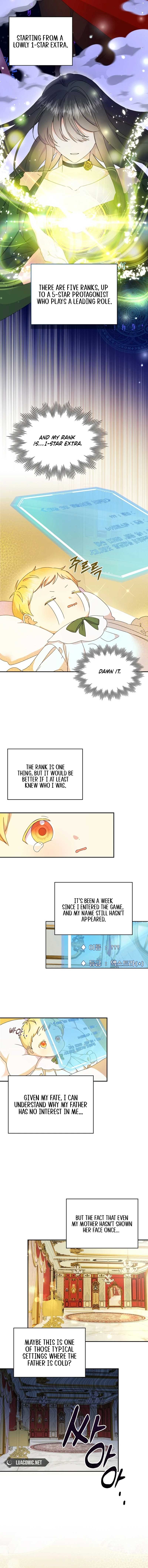 Extra but the Duke’s only daughter Chapter 1 82 09