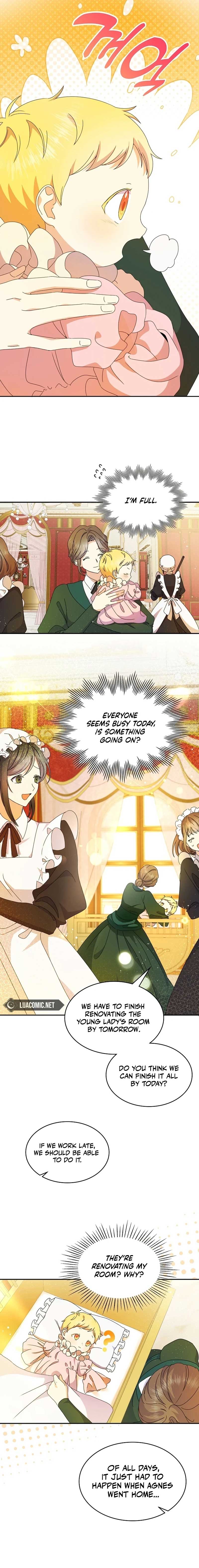 Extra but the Duke’s only daughter Chapter 1 84 11