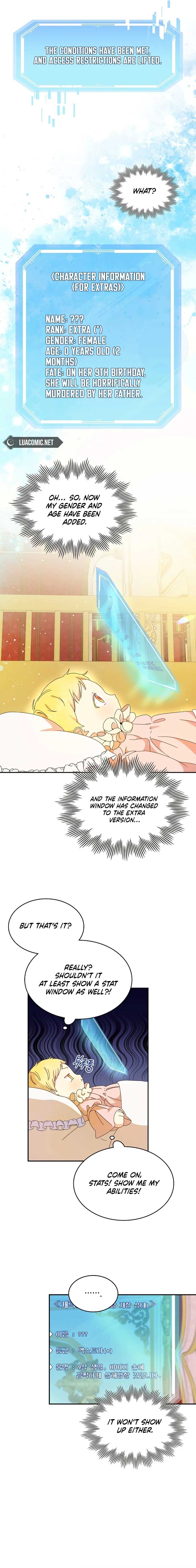 Extra but the Duke’s only daughter Chapter 1 86 13