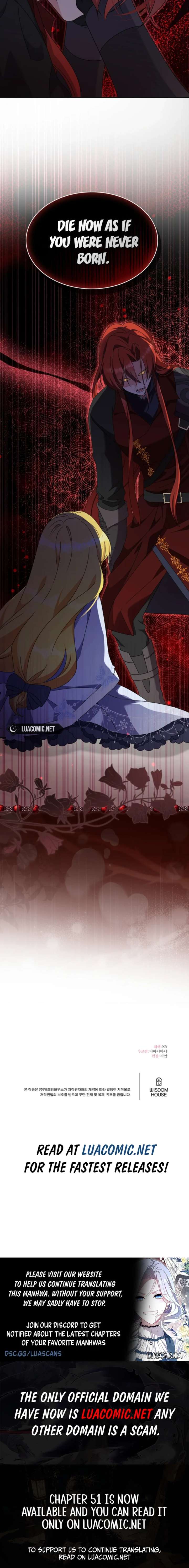 Extra but the Duke’s only daughter Chapter 50 40 ch 50 10