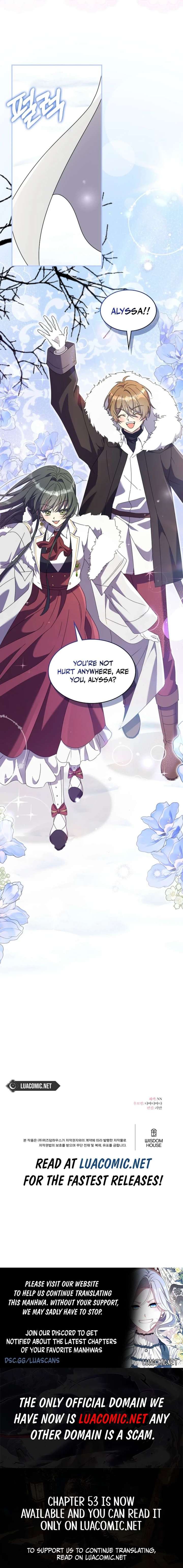 Extra but the Duke’s only daughter Chapter 52 44 ch 52 11