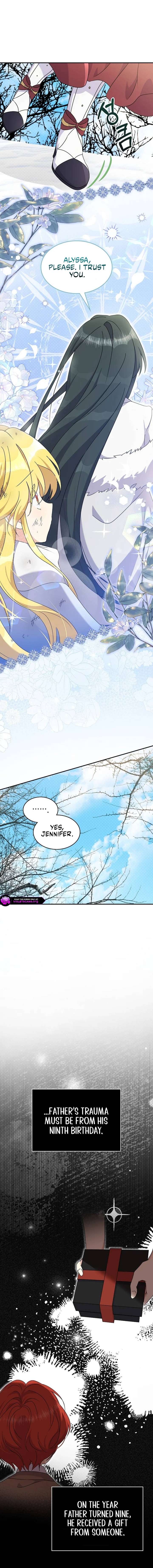 Extra but the Duke’s only daughter Chapter 53 38 ch 53 5