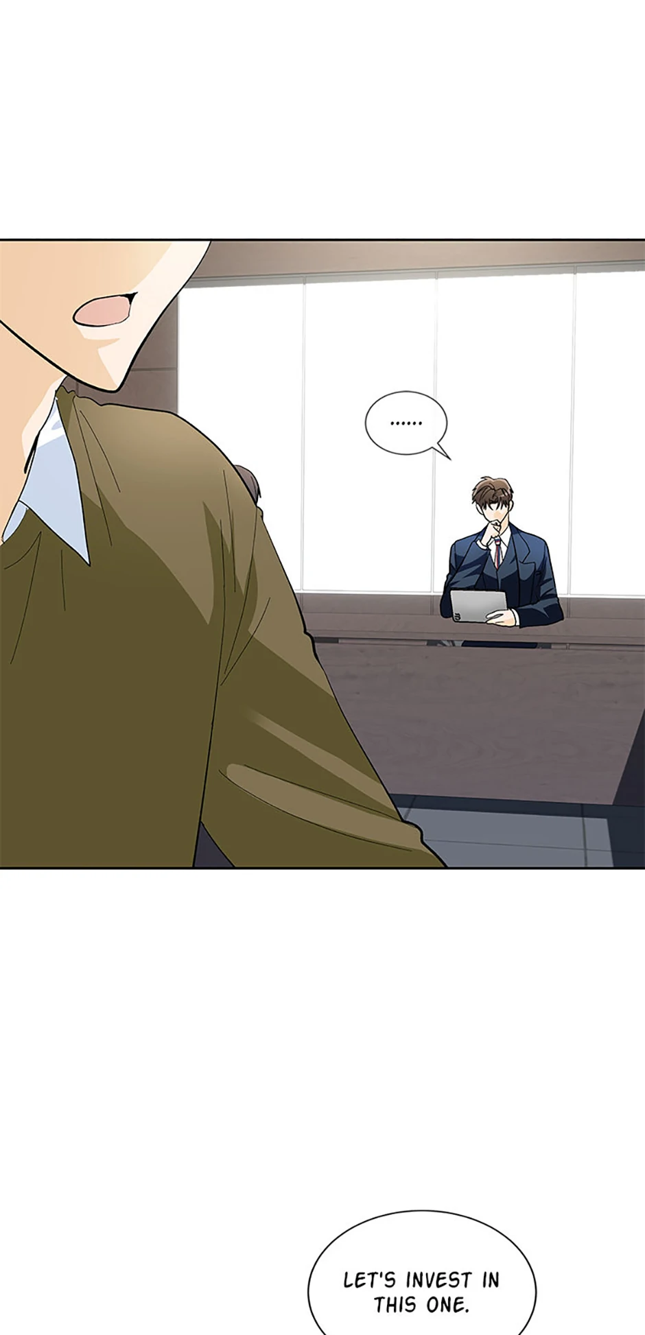 The Stylist and the Beast Chapter 43 208 03