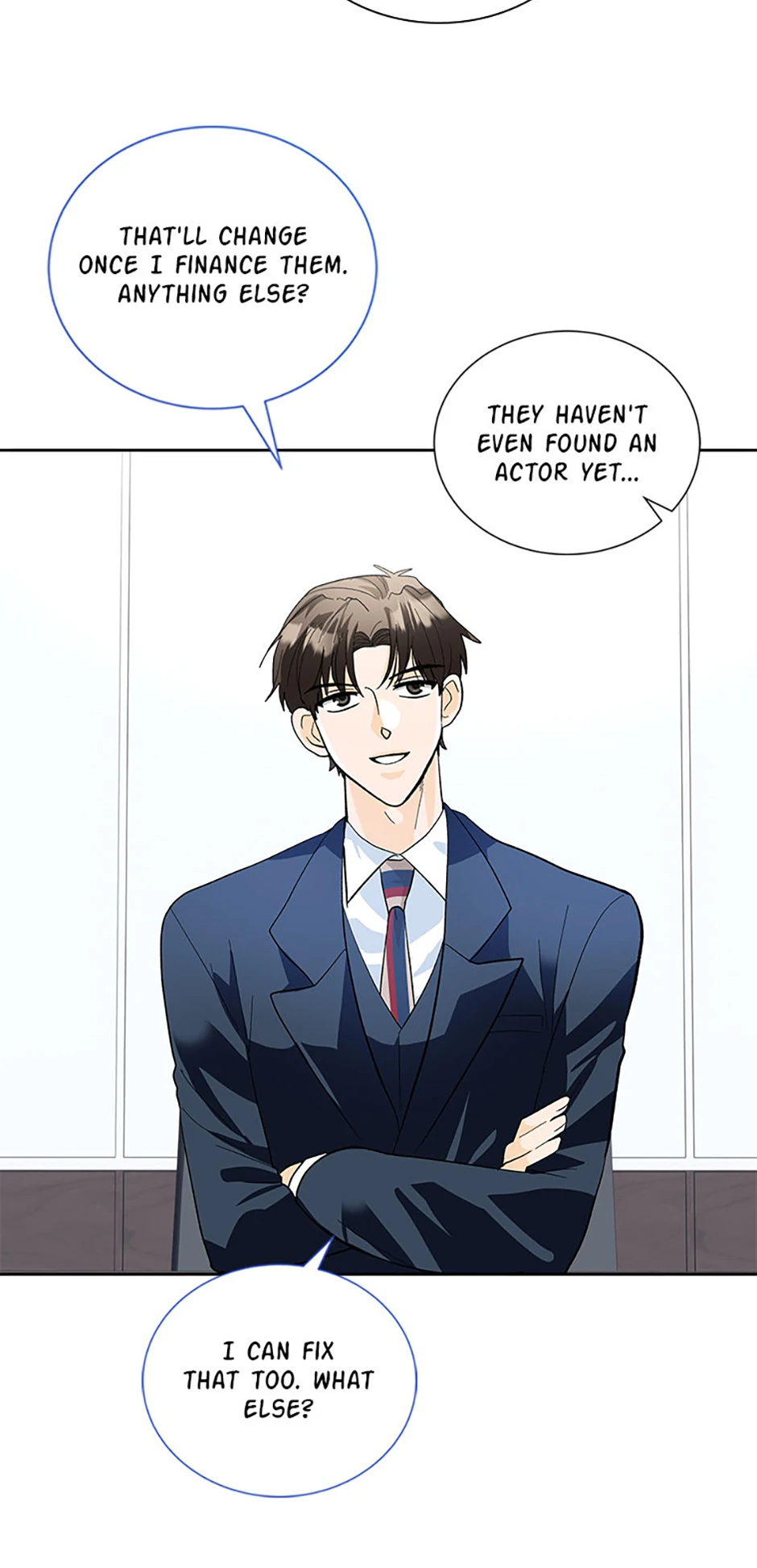 The Stylist and the Beast Chapter 43 210 05