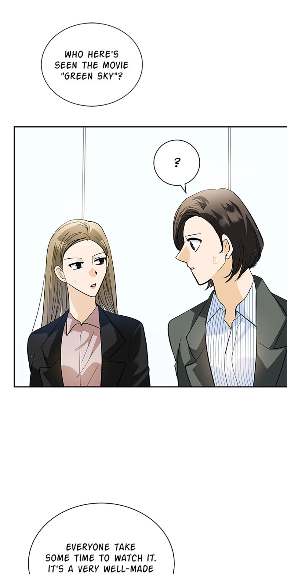 The Stylist and the Beast Chapter 43 212 07