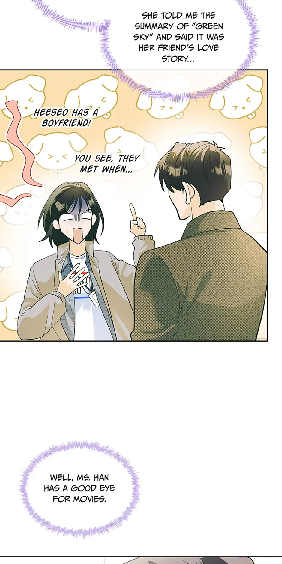 The Stylist and the Beast Chapter 43 214 09