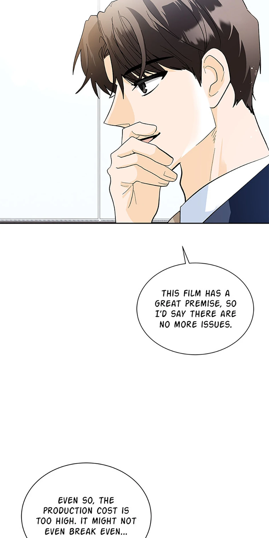 The Stylist and the Beast Chapter 43 215 10