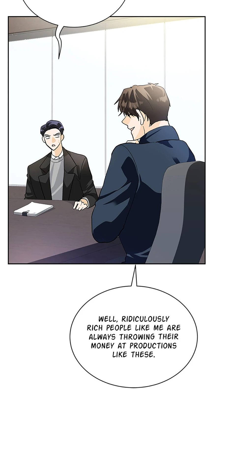 The Stylist and the Beast Chapter 43 216 11