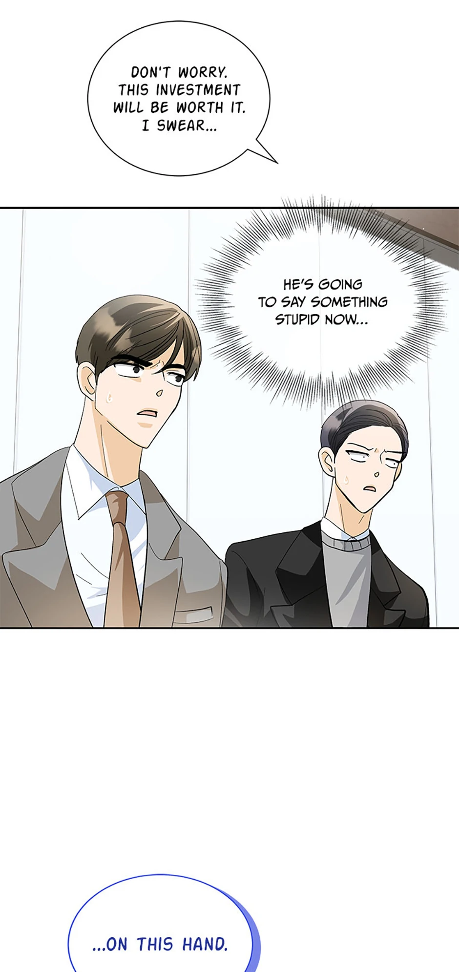 The Stylist and the Beast Chapter 43 217 12