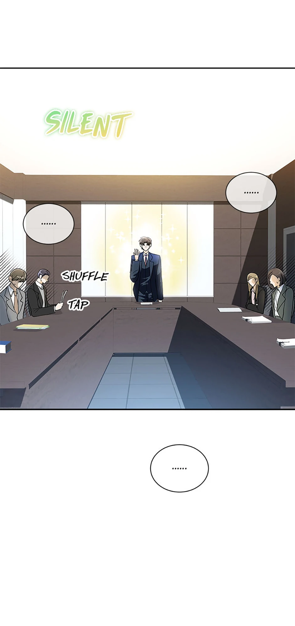 The Stylist and the Beast Chapter 43 219 14