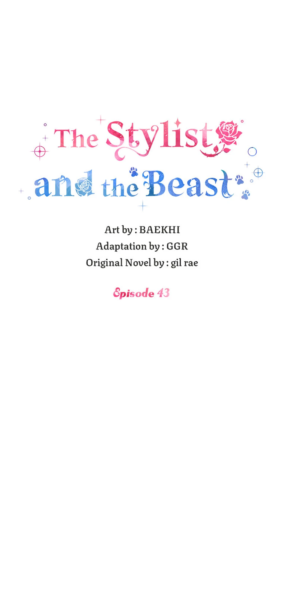 The Stylist and the Beast Chapter 43 220 15