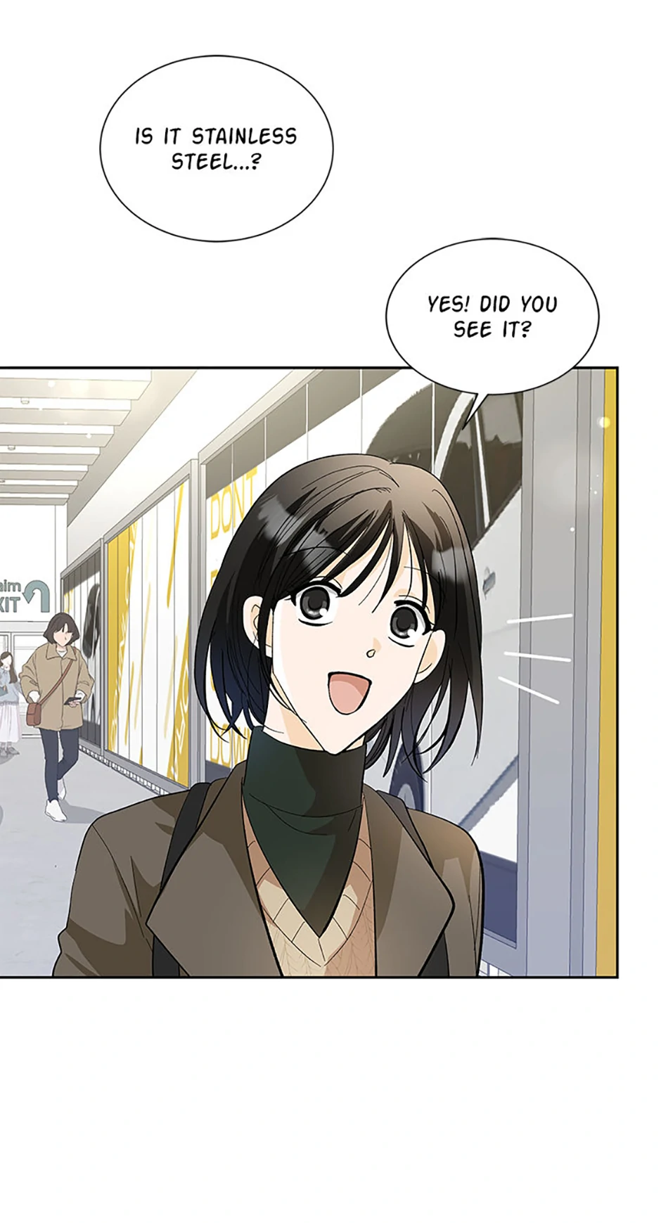 The Stylist and the Beast Chapter 43 227 22