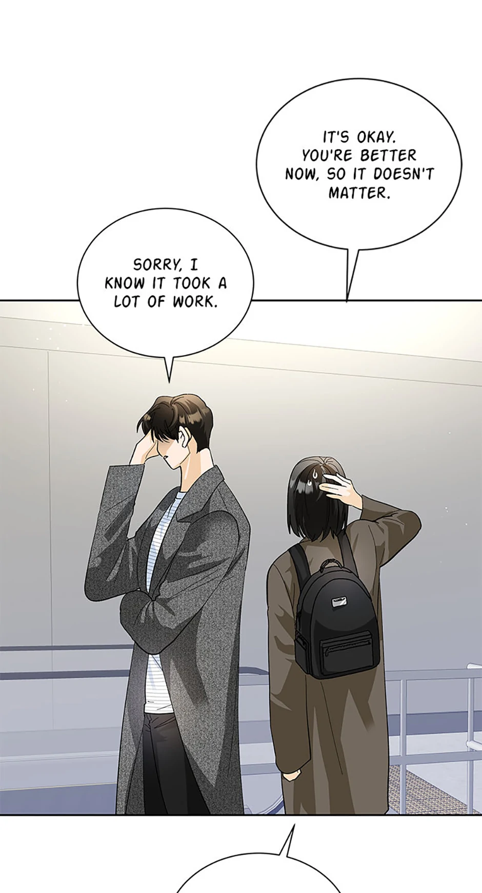 The Stylist and the Beast Chapter 43 229 24