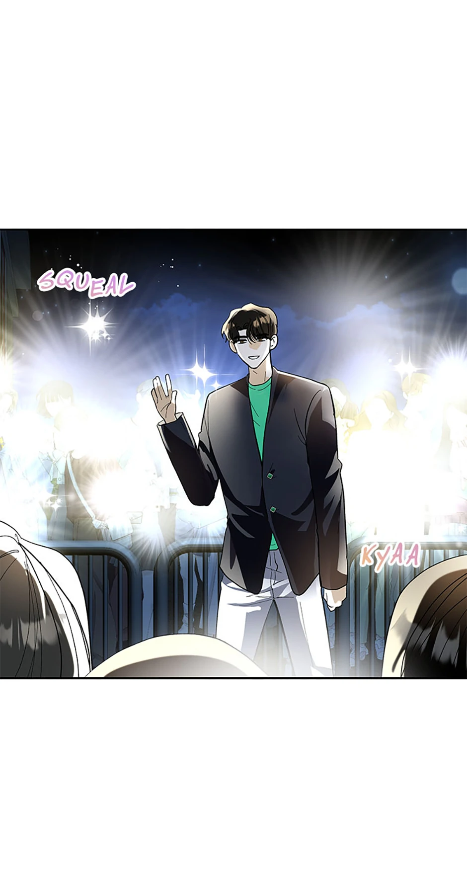 The Stylist and the Beast Chapter 43 233 28