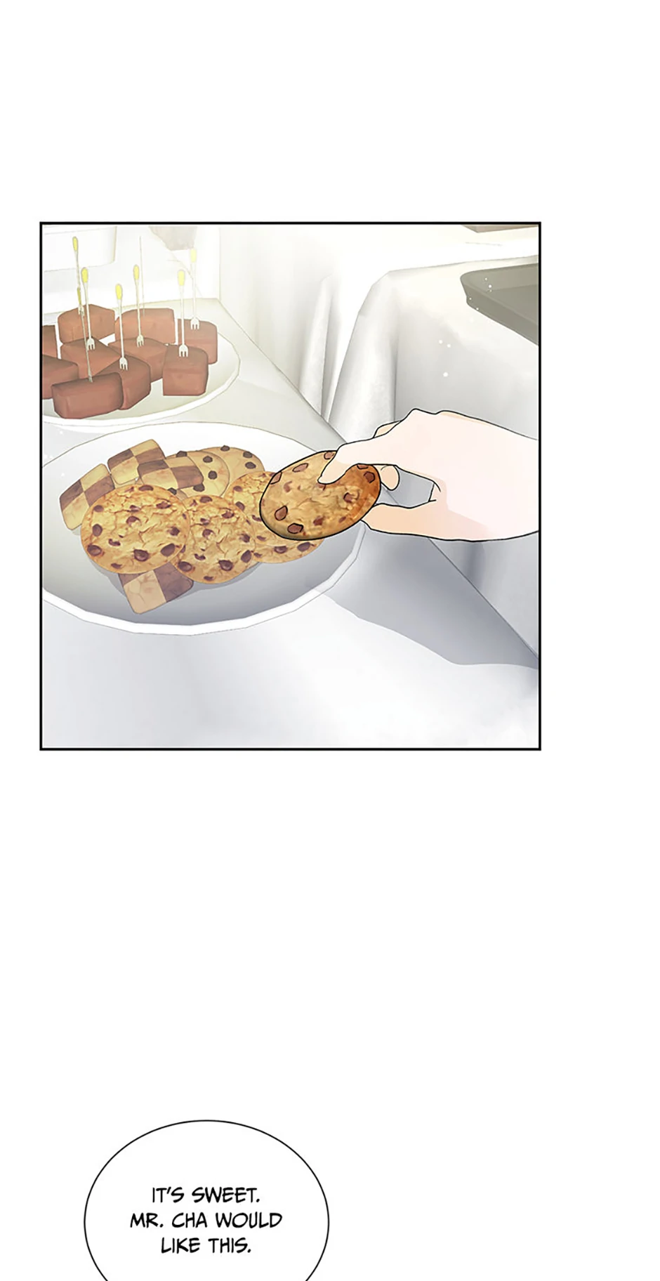 The Stylist and the Beast Chapter 43 234 29