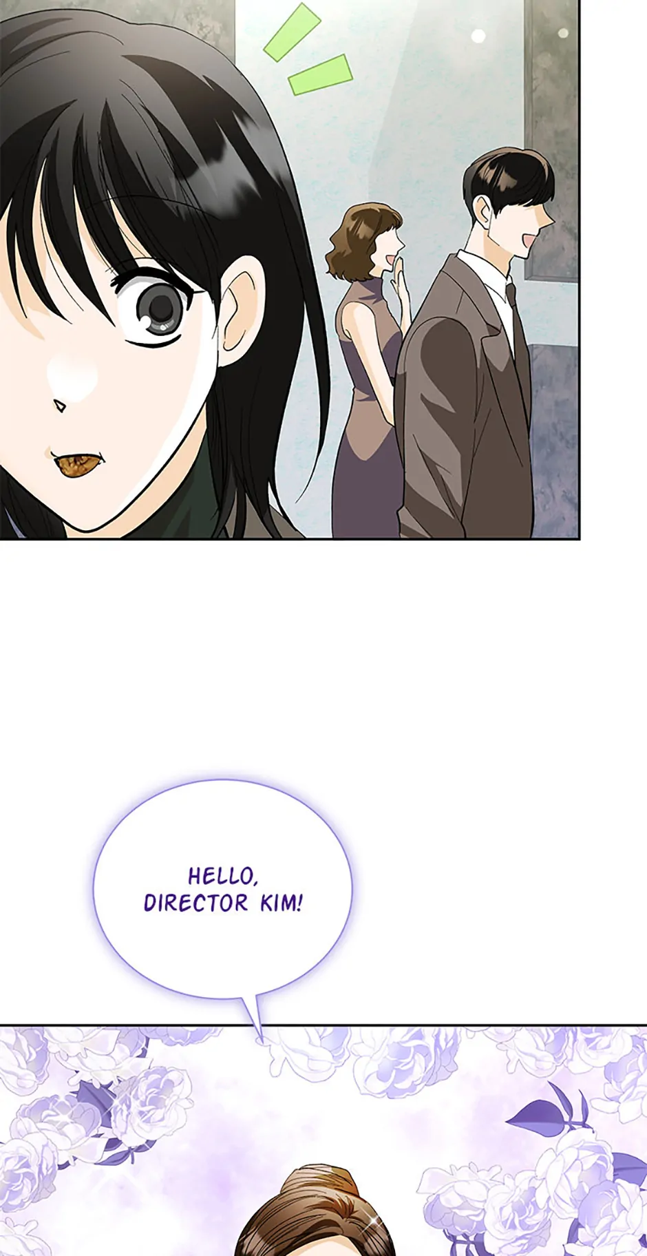 The Stylist and the Beast Chapter 43 236 31