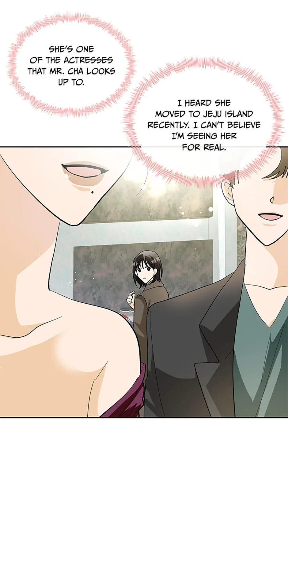 The Stylist and the Beast Chapter 43 238 33