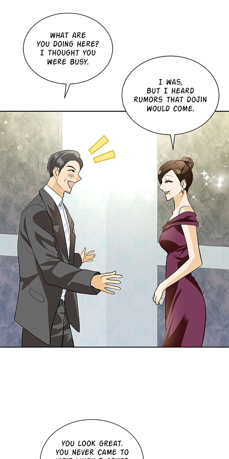 The Stylist and the Beast Chapter 43 239 34