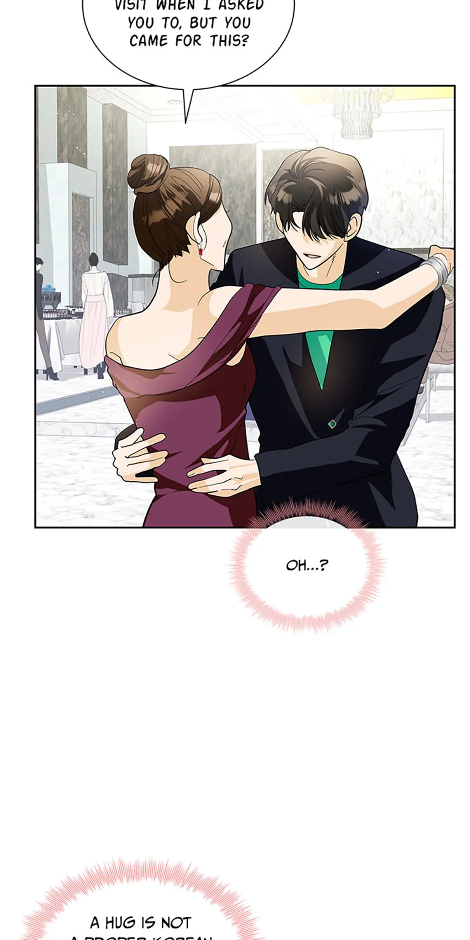 The Stylist and the Beast Chapter 43 240 35