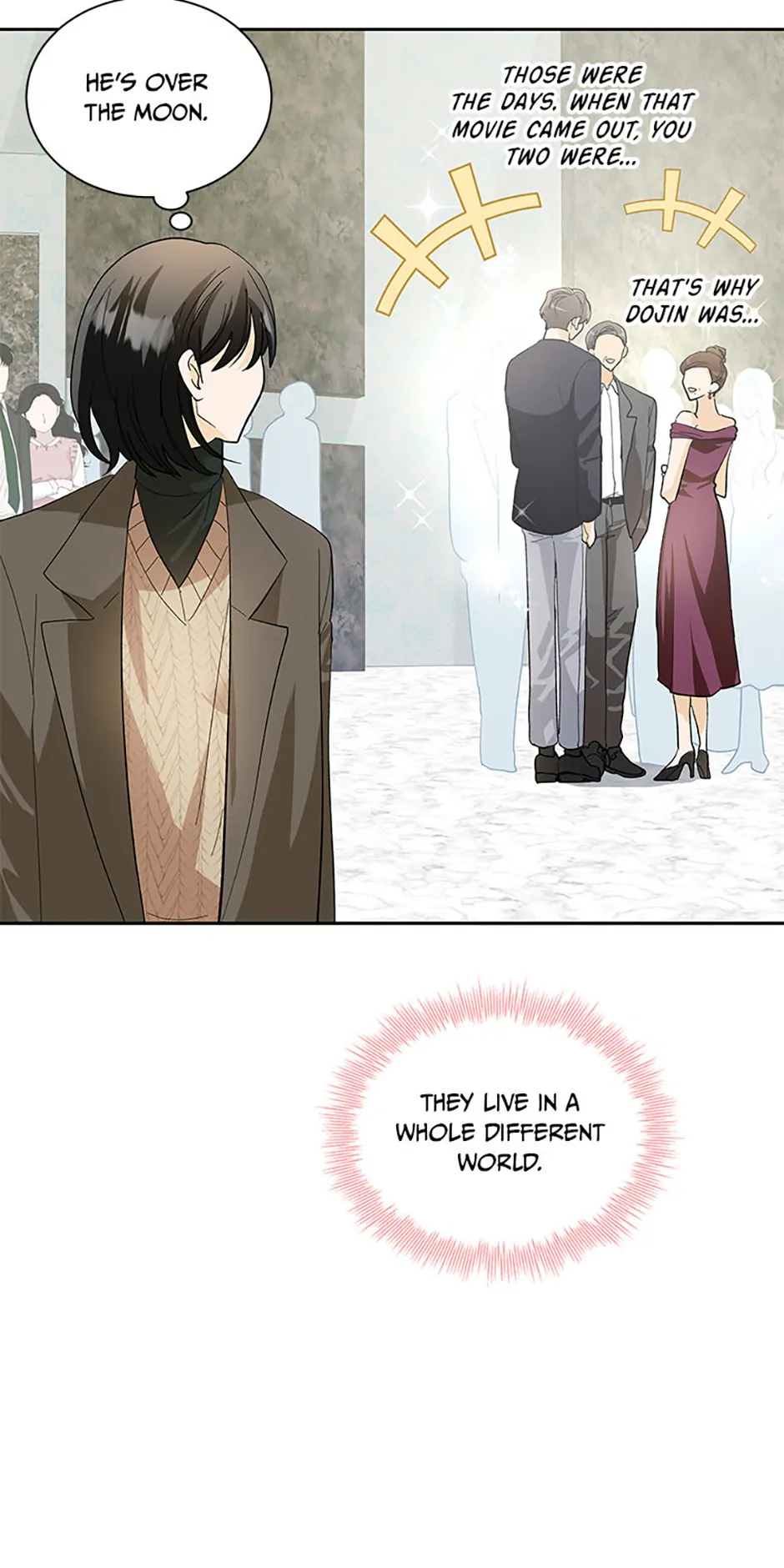 The Stylist and the Beast Chapter 43 242 37