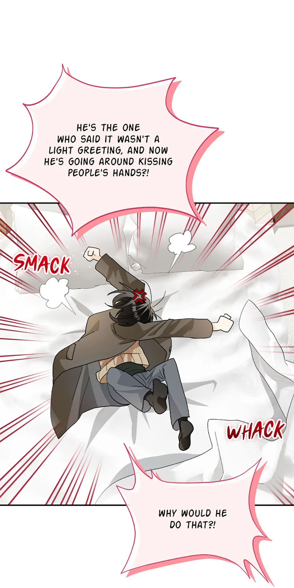 The Stylist and the Beast Chapter 43 252 47