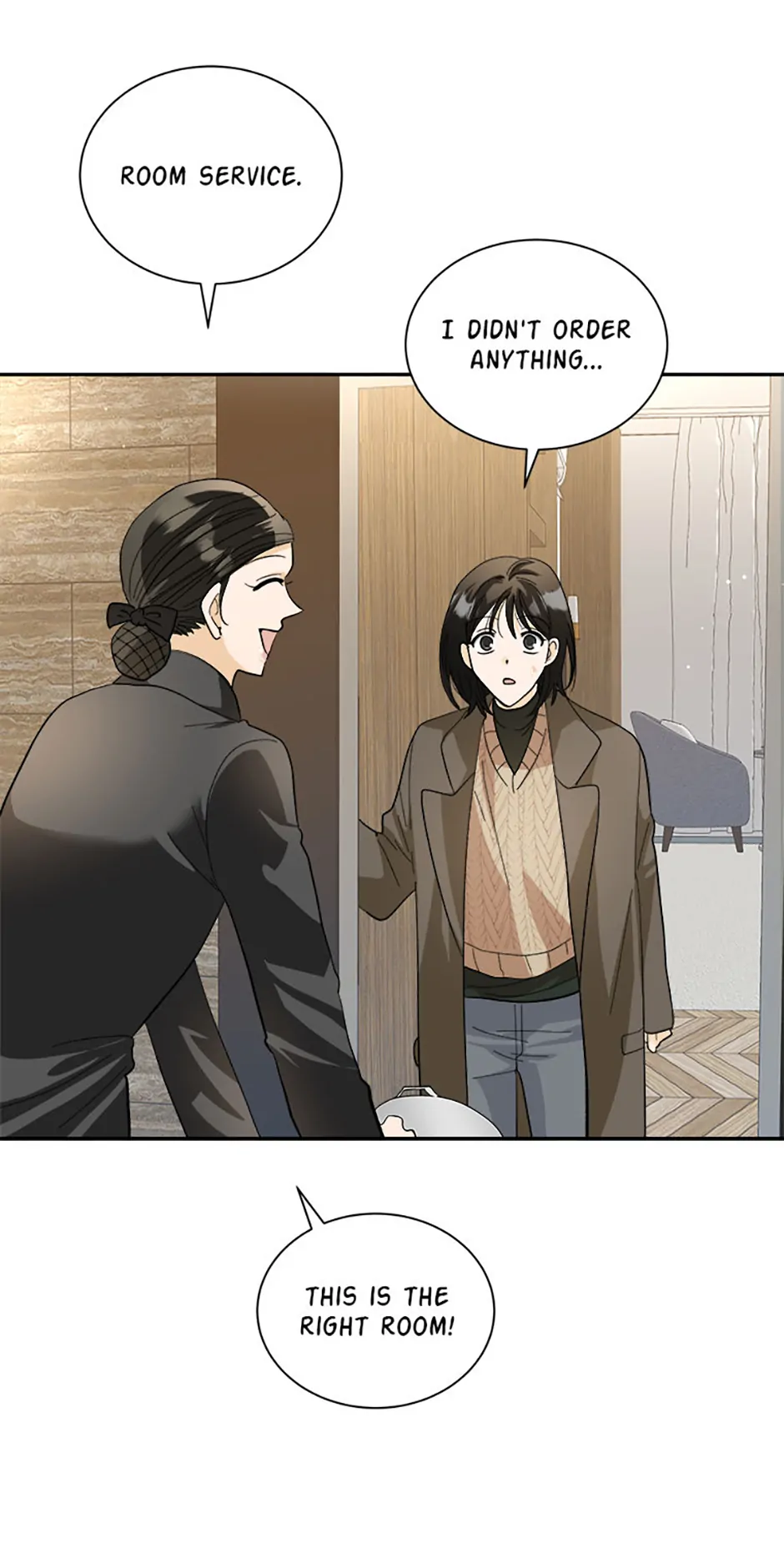 The Stylist and the Beast Chapter 43 261 56