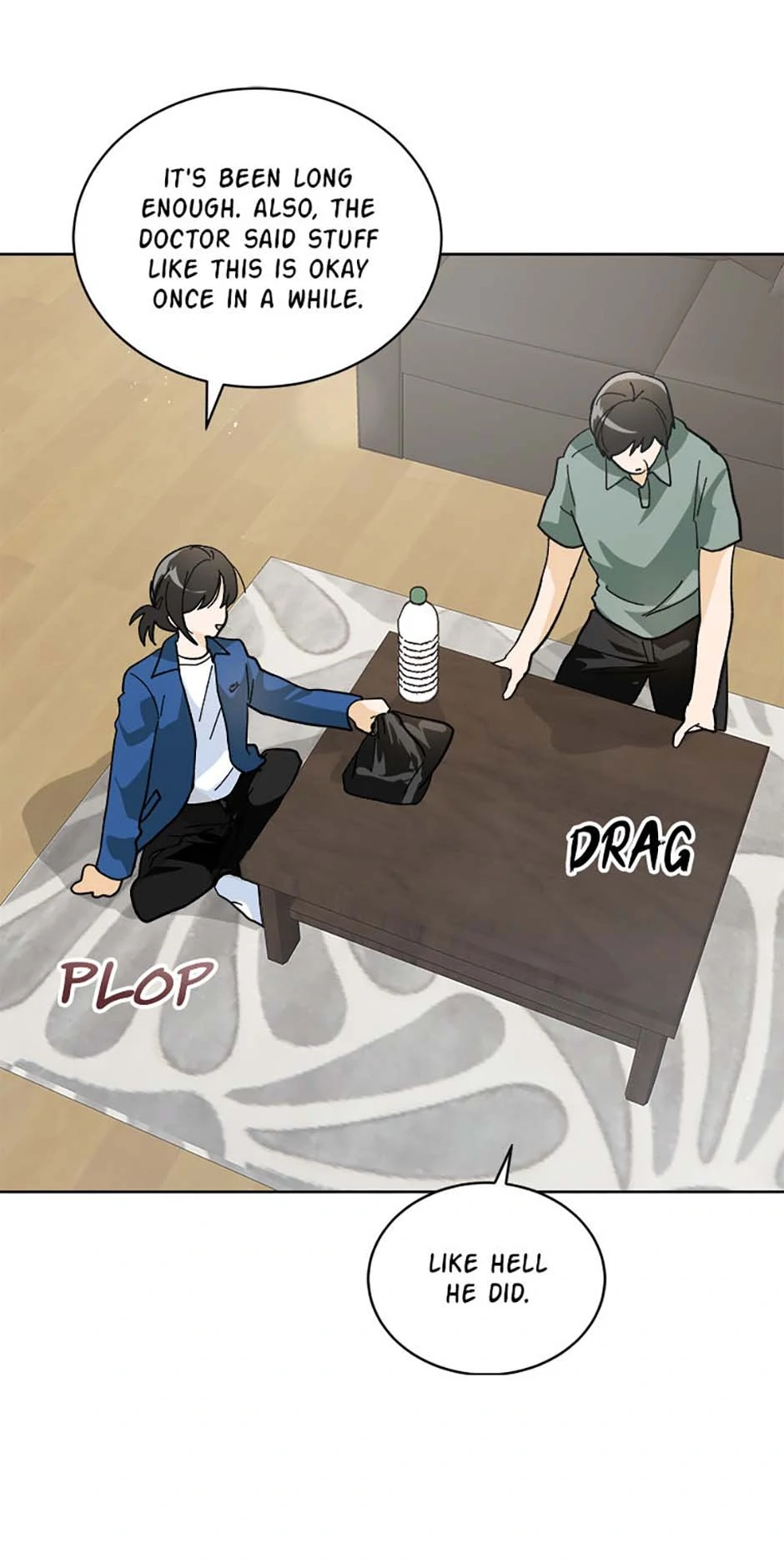 The Stylist and the Beast Chapter 69 232 06