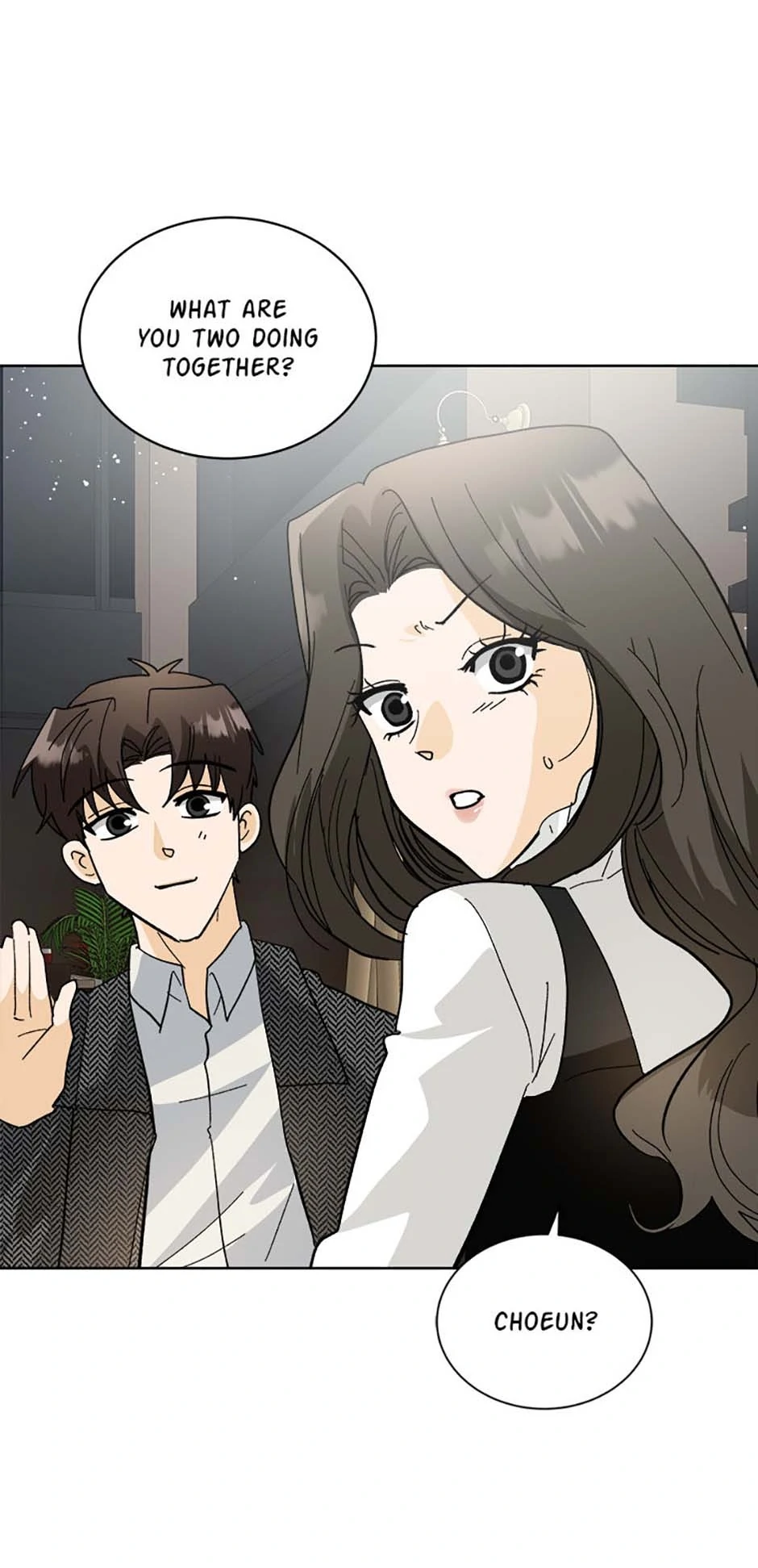 The Stylist and the Beast Chapter 69 254 28