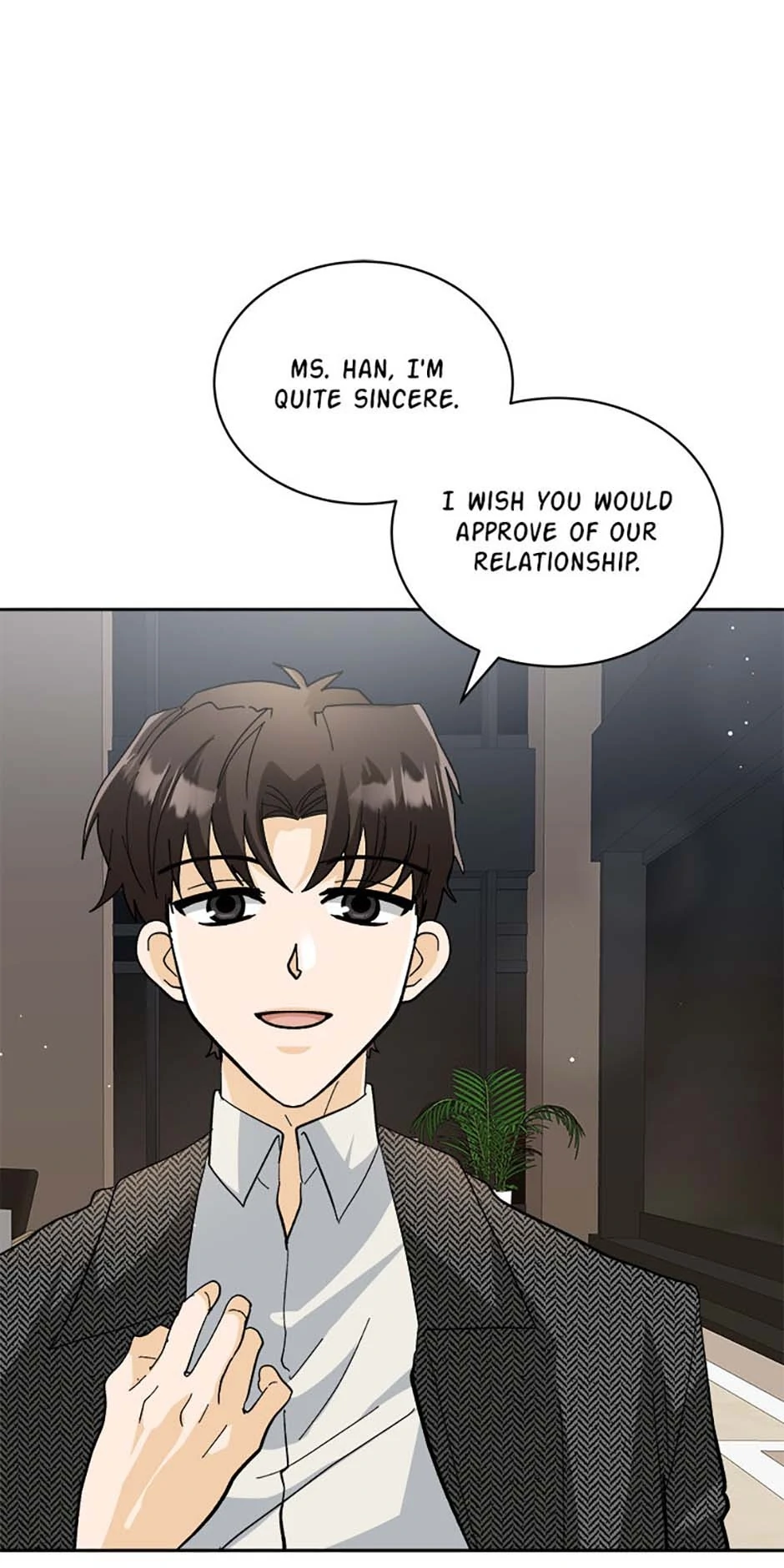 The Stylist and the Beast Chapter 69 259 33