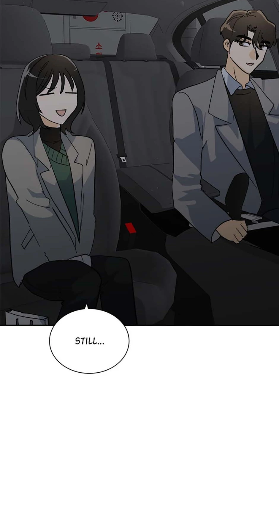 The Stylist and the Beast Chapter 69 268 42