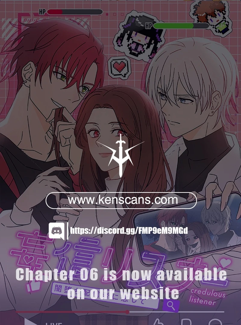 Moushin Listener: Falling in Love with a Dark Streamer Chapter 1 581 001