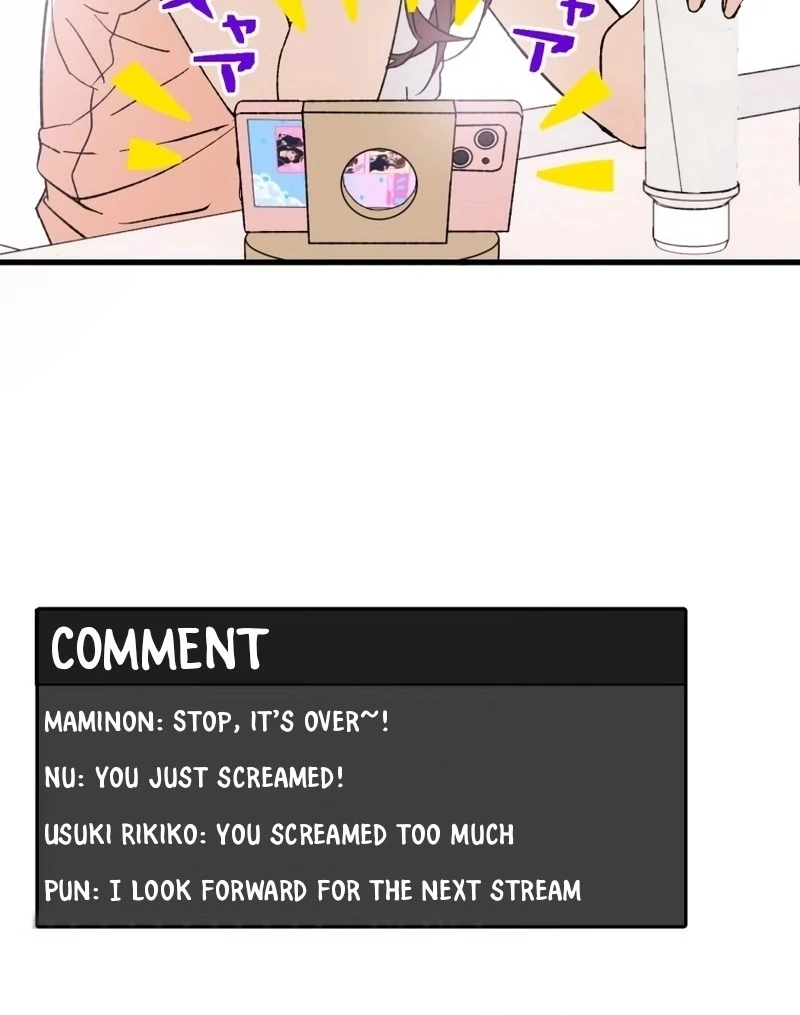 Moushin Listener: Falling in Love with a Dark Streamer Chapter 1 668 088