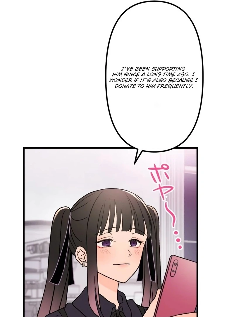 Moushin Listener: Falling in Love with a Dark Streamer Chapter 1 701 121